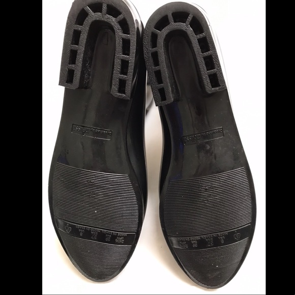 Mel by Melissa Ankle Rain Boots 8 Brazil Plastic - Picture 5 of 6